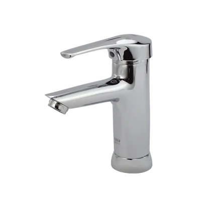 شیرروشویی ابتین رنگ کروم