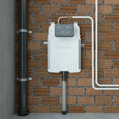 فلاش تانک توکار مدل زمینی
